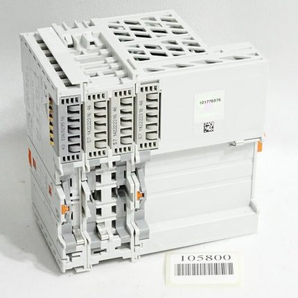 Wago 750-8207 Controller PFC200 - Maranos.de