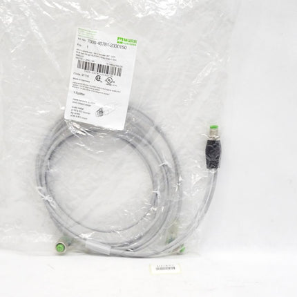 Murr Elektronik Kabel 7000-40781-2330150 / Neu OVP - Maranos.de