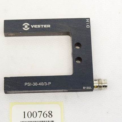 Vester PSI-30-40/3-P Gabellichtschranke - Maranos.de