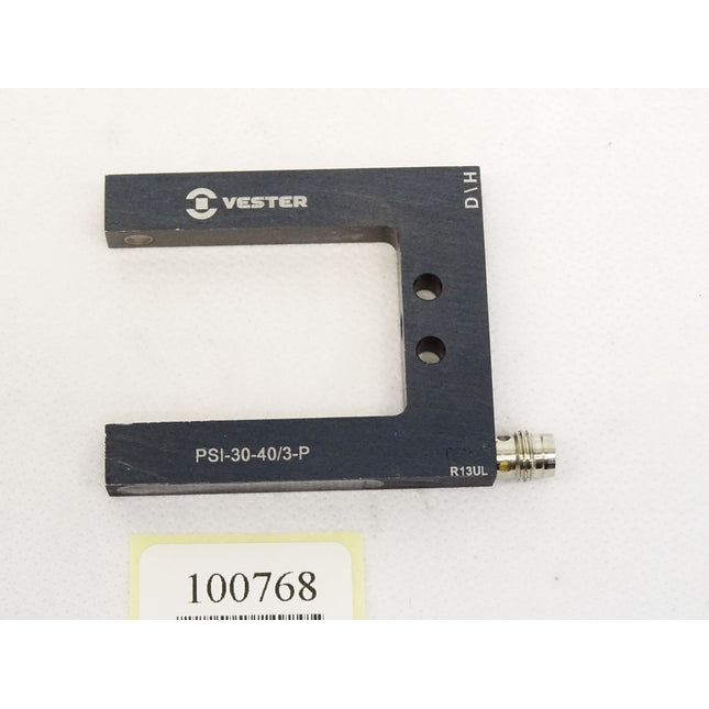 Vester PSI-30-40/3-P Gabellichtschranke - Maranos.de