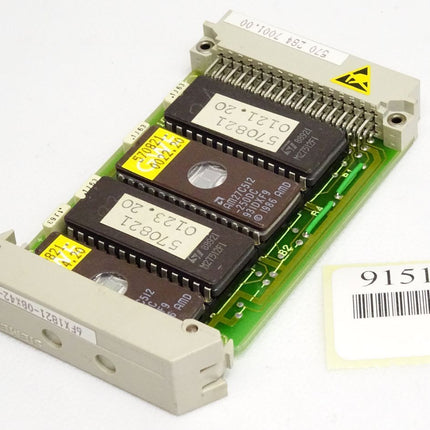 Siemens 6FX1821-0BX42-2A / 5702847001.00 - Maranos.de