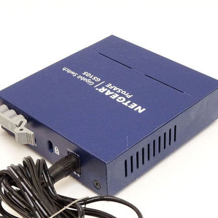 Netgear ProSafe Gigabit Switch GS105 GS105v5 5 Port - Maranos.de
