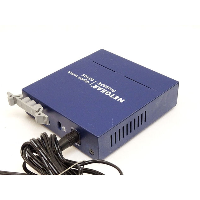 Netgear ProSafe Gigabit Switch GS105 GS105v5 5 Port - Maranos.de