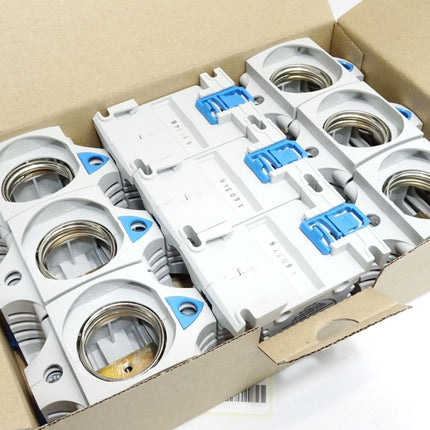 Wöhner 31175 .000A TRITON D-Sicherungssockel E33 / Inhalt : 9 Stück / Neu OVP - Maranos.de