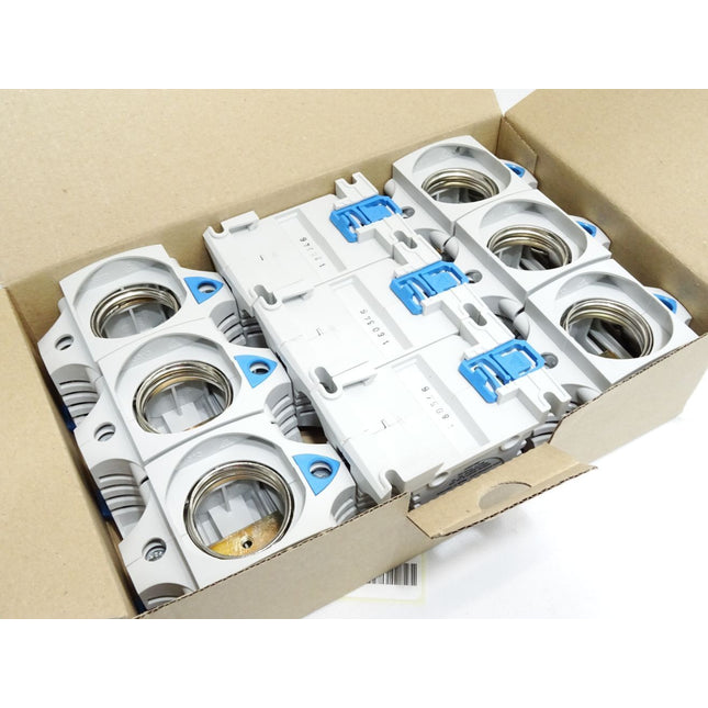 Wöhner 31175 .000A TRITON D-Sicherungssockel E33 / Inhalt : 9 Stück / Neu OVP - Maranos.de