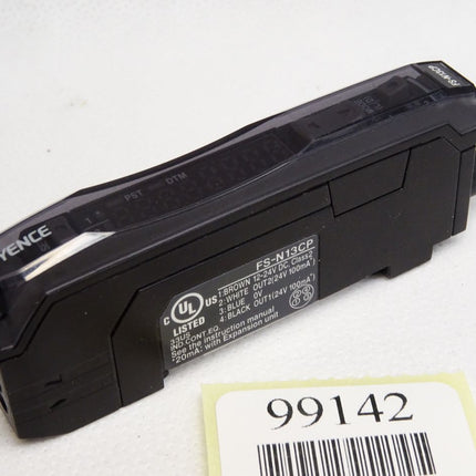 Keyence FS-N13CP Lichtleiter-Messverstärker - Maranos.de