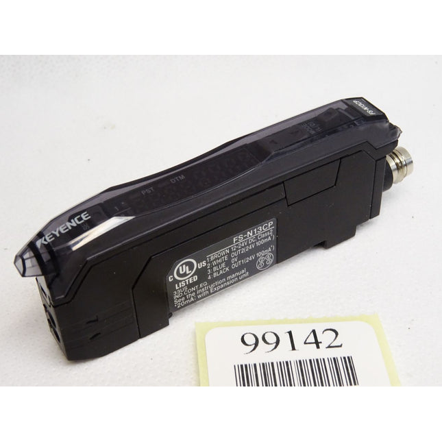 Keyence FS-N13CP Lichtleiter-Messverstärker - Maranos.de