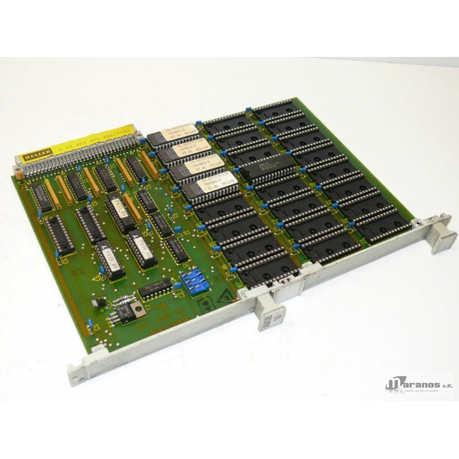 Heller A 23.020 062-000/7102 Steuerkarte A23020062000 7102 / 20.003-230 - Maranos.de