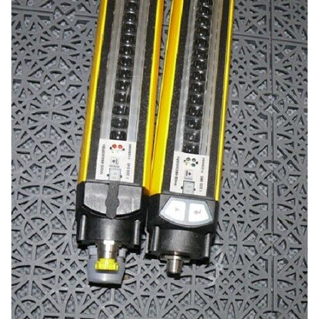 Sick M40S + M40E Sicherheits-Lichtvorhänge M40S-68A300AR0 + M40E-68A303RB0 Set - Maranos.de