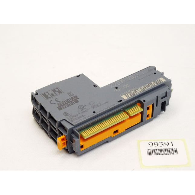B&R X20IF1063-1 Rev.D0 Schnittstellenmodul - Maranos.de
