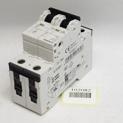 Siemens 5SY4202-7 Leitungsschutzschalter 5SY42 MCB C2 - Maranos.de