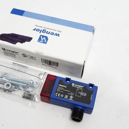 Wenglor HM24PA2 Reflex Sensor / Neu OVP - Maranos.de