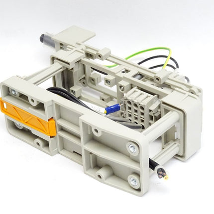 Epic Stecker Kontakteinsatz-Halterung H-BE6SF 10400000 H-BE6BF 10401000 - Maranos.de