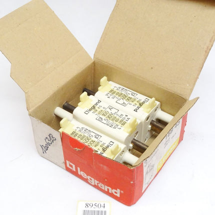 Legrand 16945 / Cartouches à couteaux / Inhalt : 3 Stück / Neu OVP - Maranos.de