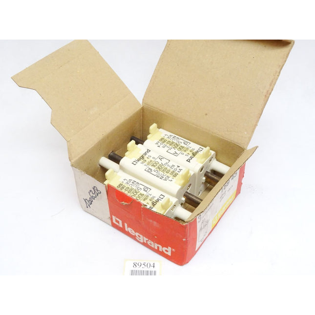 Legrand 16945 / Cartouches à couteaux / Inhalt : 3 Stück / Neu OVP - Maranos.de