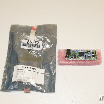 NEU-OVP Siemens 6DD1681-1AA0 Simadyn 6DD1 681-1AA0 - Maranos.de