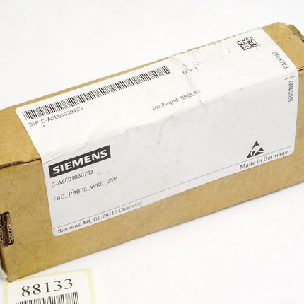 Siemens C-A5E01039733 / A5E01039733 / 31P / Neu OVP versiegelt - Maranos.de