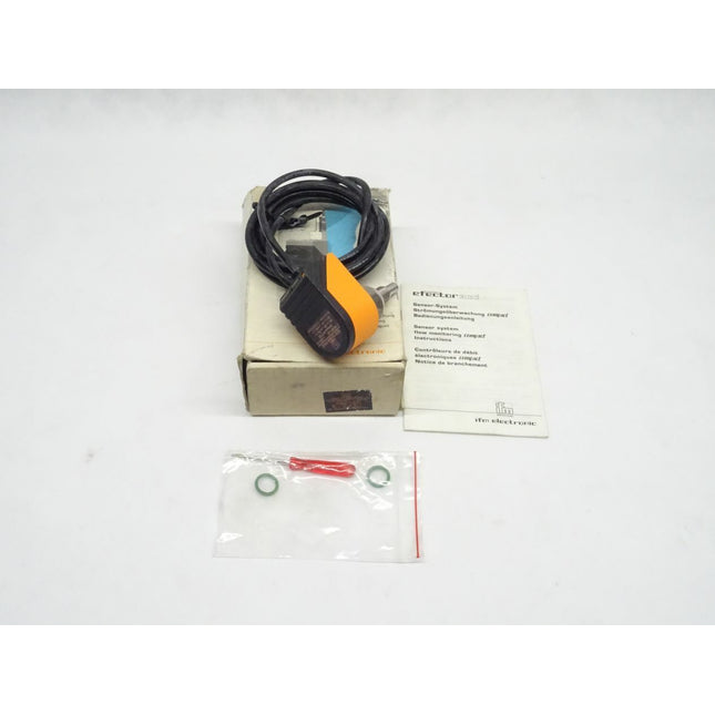 IFM Electronic SCM 12 ABA FPKG Sensor 20-36VDC Strömungswächter SCM12ABAFPKG - Maranos.de