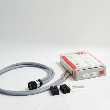 Ipf electronic LV060309 LV 06 03 09 Lichtl doppeltaster / Neu OVP - Maranos.de