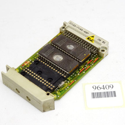 Siemens 01210-BA 5482369002.00 Memory Submodule - Maranos.de