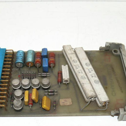 Charmilles 853.108 / 853.119 Steuerplatine - Maranos.de