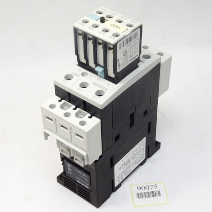 Siemens Sirius 3RT1036-1BB44 + 3RH1921-1HA22 - Maranos.de