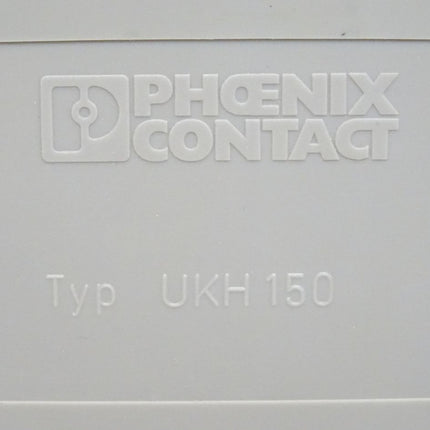 Phoenix Contact Hochstromklemme UKH150 / 3010110 - Maranos.de