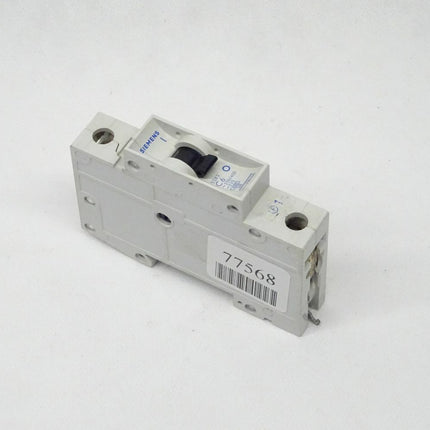 Siemens 5SX5 C6 ~230/400 220 Hilfsschalter Leistungsschutzschalter - Maranos.de