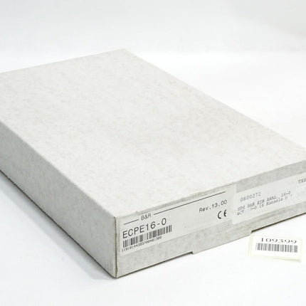 B&R ECPE16-0 Rev13.00 MULTI Analoges Eingangsmodul / Neu OVP - Maranos.de