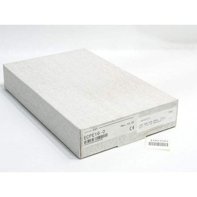 B&R ECPE16-0 Rev13.00 MULTI Analoges Eingangsmodul / Neu OVP - Maranos.de