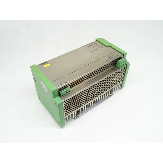 Phoenix Contact 2939946 QUINT Power PS-3x400AC/24DC/40/F // 29 39 946 - Maranos.de