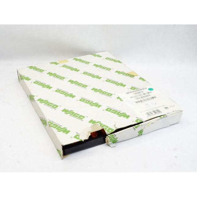 Wago 1-Leiter-Stiftleiste 734-333 / Inhalt : 93 Stück / Neu OVP - Maranos.de