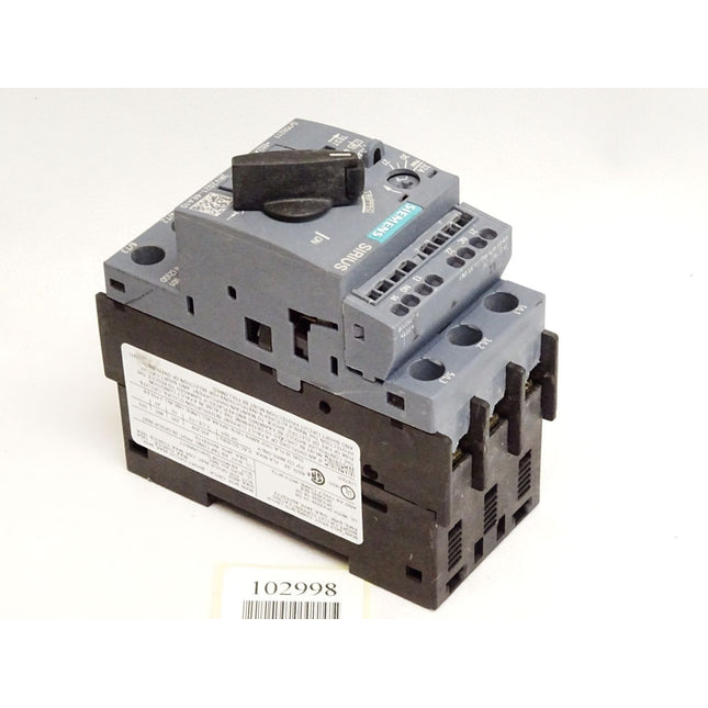 Siemens Sirius 3RV2021-4EA10 Leistungsschalter - Maranos.de