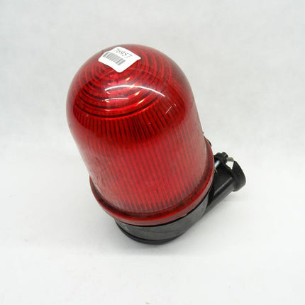 Werma Signaltechnik 280X2055 / 280 X20 55 / 24V / 150mA 280 X2055 Blitzleuchte ROT - Maranos.de