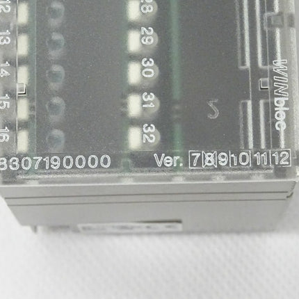 Moeller Winbloc CAN-32DI/P-2x16 Digital Modul - Maranos.de