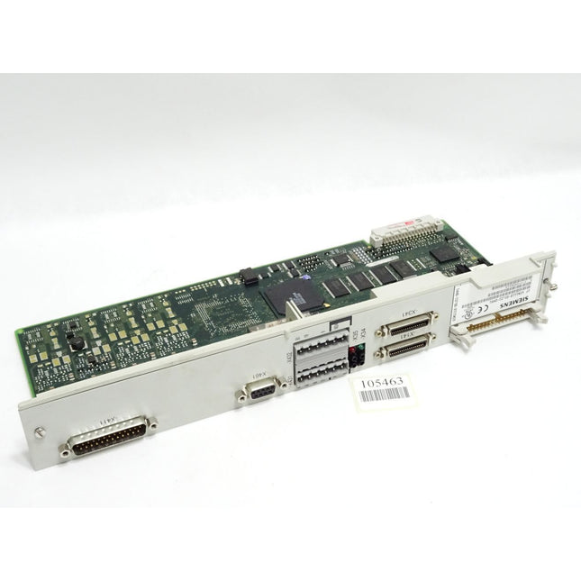 Siemens 6SN1118-0DJ21-0AA1 Simodrive 611 Regelungseinschub - Defekt - Maranos.de