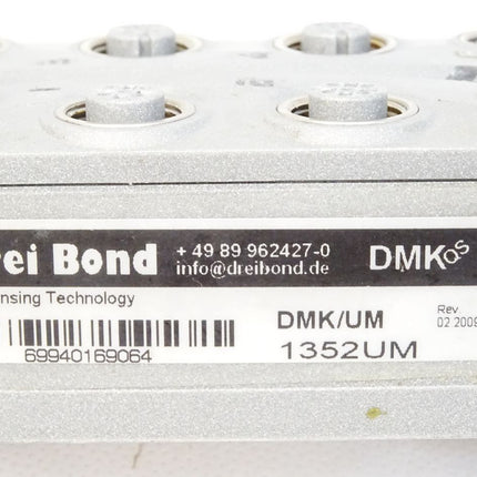 Drei Bond DMK/UM 1352UM - Maranos.de