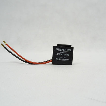 Siemens 3TX4210-0M für 3TJ Entstördiode 24 bis 220 V - Maranos.de