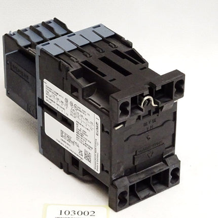 Siemens Sirius Leistungsschütz 3RT2016-2EP01 + 3RH2911-2FA22 - Maranos.de