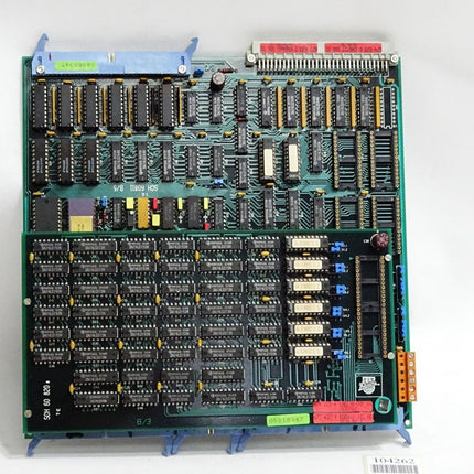 Hauni Board 674-225-4-EN8730-000-00 673-432-4-EQ0461-101-00 - Maranos.de