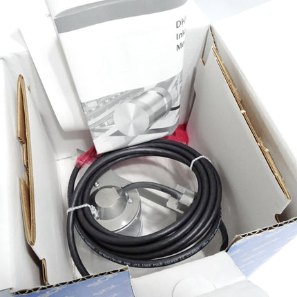 Sick Incremental Encoder DKV60-E1Z0-S05 1035773 / Neu OVP - Maranos.de