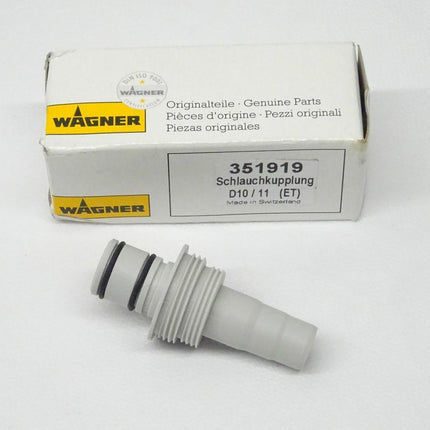 Wagner 351919 Schlauchkupplung D10/11 NEU-OVP - Maranos.de