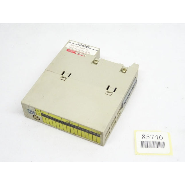 Siemens 5705319101.01 / 6FC5111-0CA01-0AA0 - Maranos.de