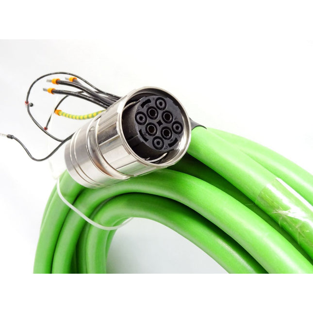 Schneider Electric Motorkabel ca.10m LXM/SH4.0 VW3E1153R100 / Neu - Maranos.de