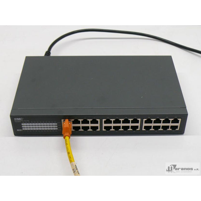 SMC EZNET-24SW 721.7439 24 -Port Switch SMC 1024DT - Maranos.de