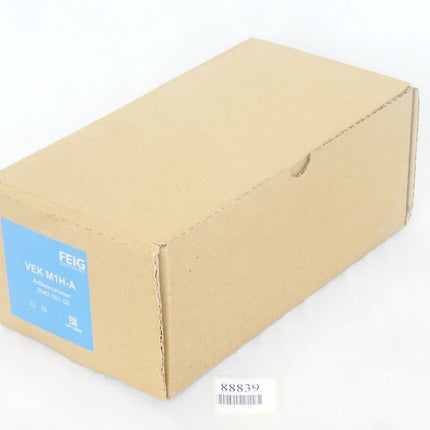 FEIG Electronic VEK M1H-A M1H / 0943.001.02 / vehicle loop detector / Inhalt : 10 Stück / Neu OVP - Maranos.de