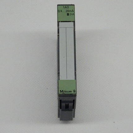 Klöckner Moeller 225179 Analoges Ausgabemodul XN-1AO-I (0/4...20MA) - Maranos.de