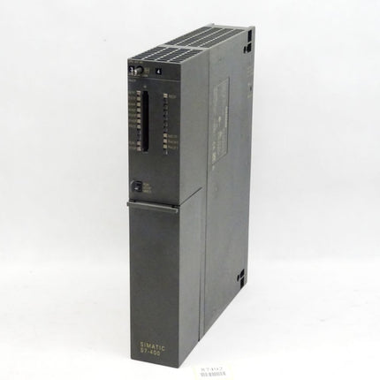 Siemens Simatic S7 CPU 417-4H 6ES7417-4HL04-0AB0 / 6ES7 417-4HL04-0AB0 E:03 - Maranos.de