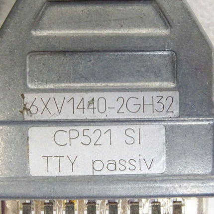 Siemens Verbindungskabel 6XV1440-2GH32 - Maranos.de