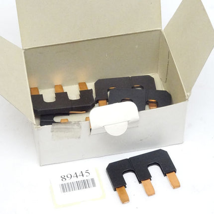 Siemens Sternpunktbrücke 3RT1936-4BA31 / Inhalt : 6 Stück / Neu OVP - Maranos.de